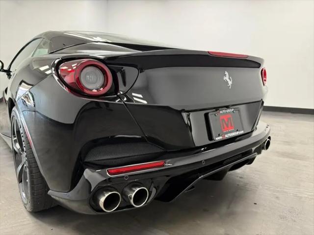 2019 Ferrari Portofino Standard