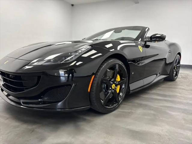 2019 Ferrari Portofino Standard