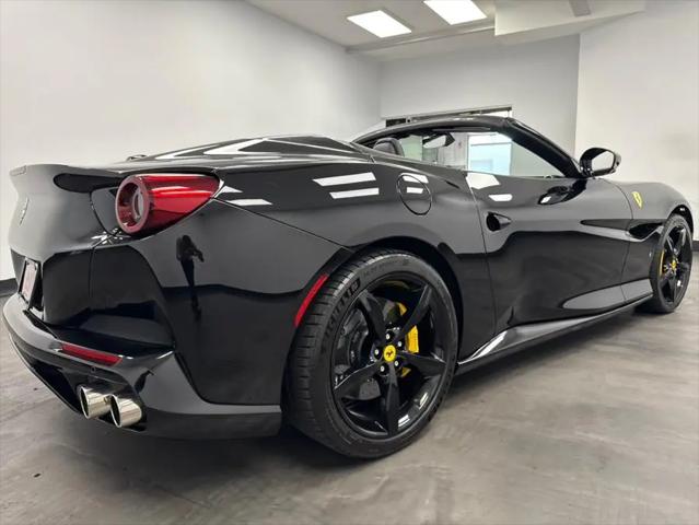 2019 Ferrari Portofino Standard