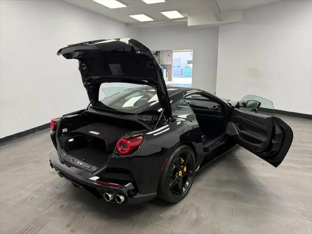 2019 Ferrari Portofino Standard