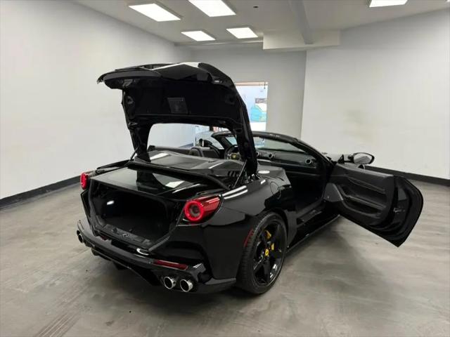 2019 Ferrari Portofino Standard
