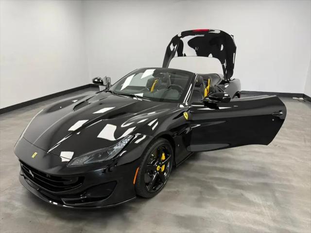 2019 Ferrari Portofino Standard
