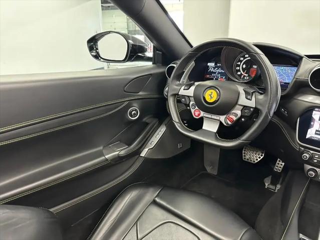2019 Ferrari Portofino Standard