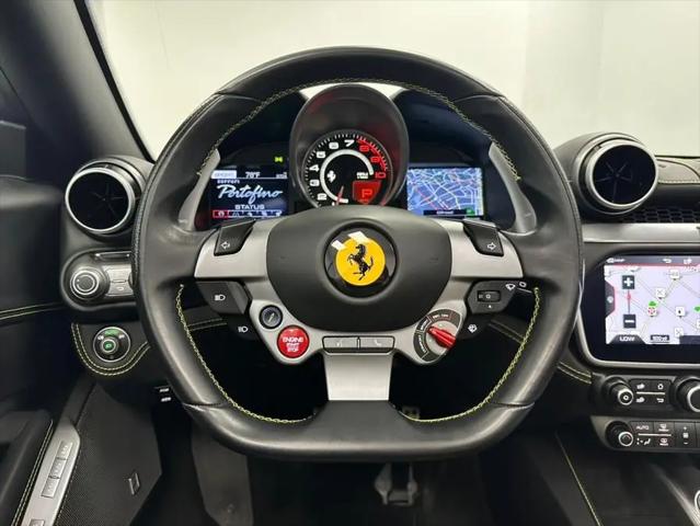 2019 Ferrari Portofino Standard
