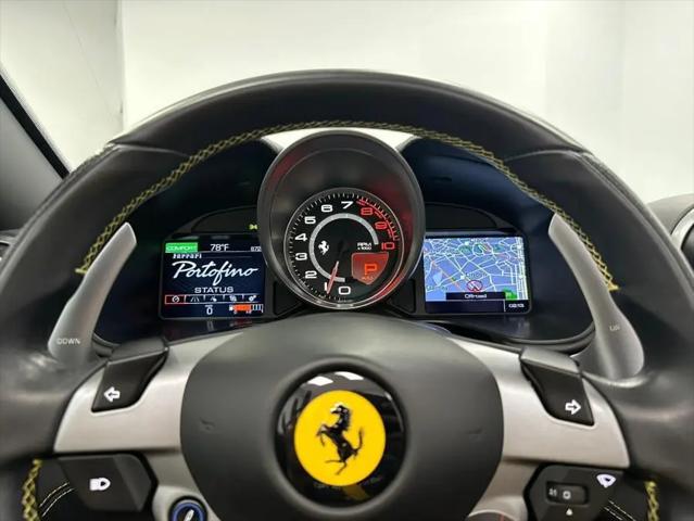 2019 Ferrari Portofino Standard
