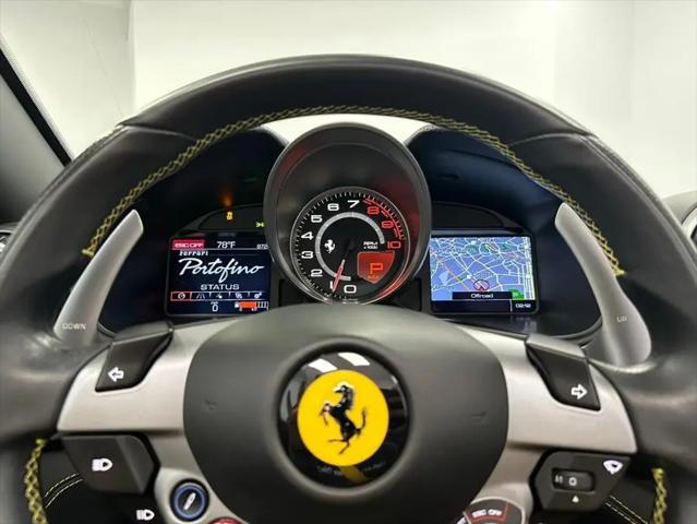 2019 Ferrari Portofino Standard