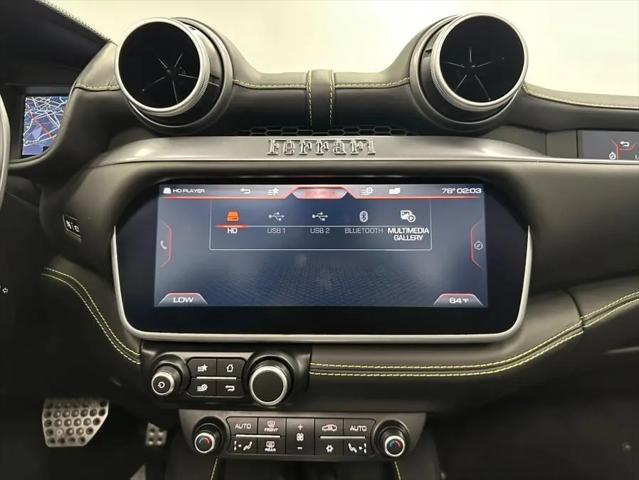 2019 Ferrari Portofino Standard