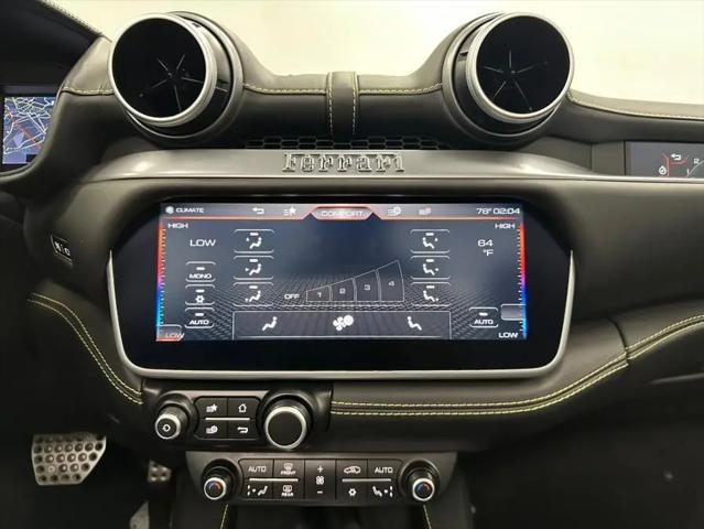 2019 Ferrari Portofino Standard