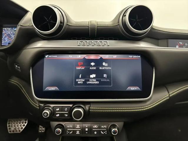 2019 Ferrari Portofino Standard