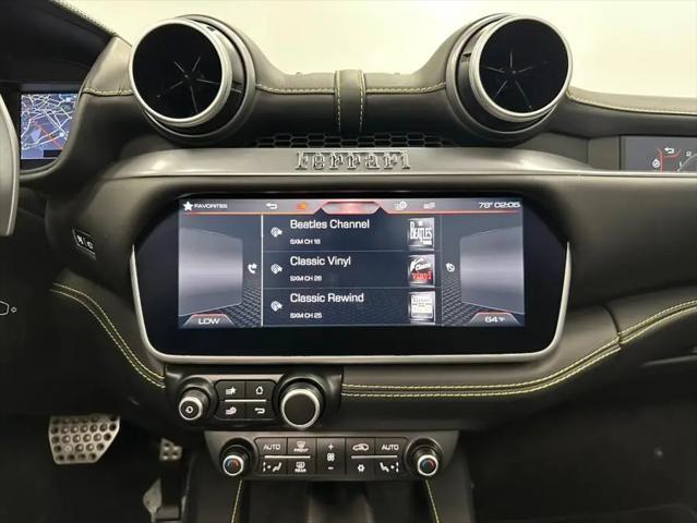 2019 Ferrari Portofino Standard