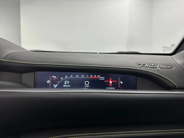 2019 Ferrari Portofino Standard
