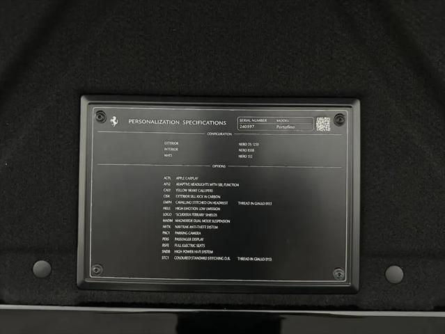 2019 Ferrari Portofino Standard