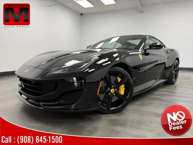 2019 Ferrari Portofino Standard for sale in Elizabeth, NJ