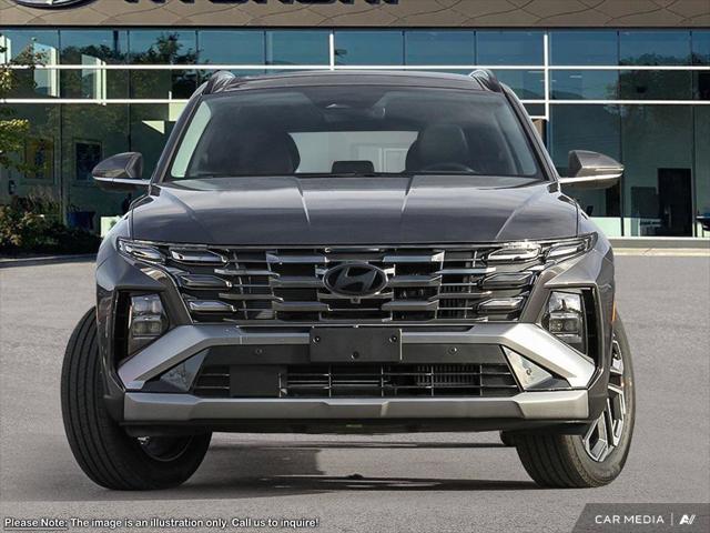 Tucson Plug-In Hybrid Ultimate
