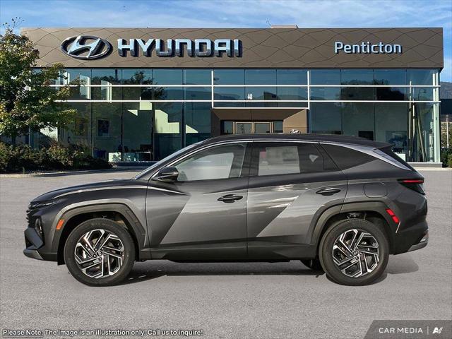 Tucson Plug-In Hybrid Ultimate