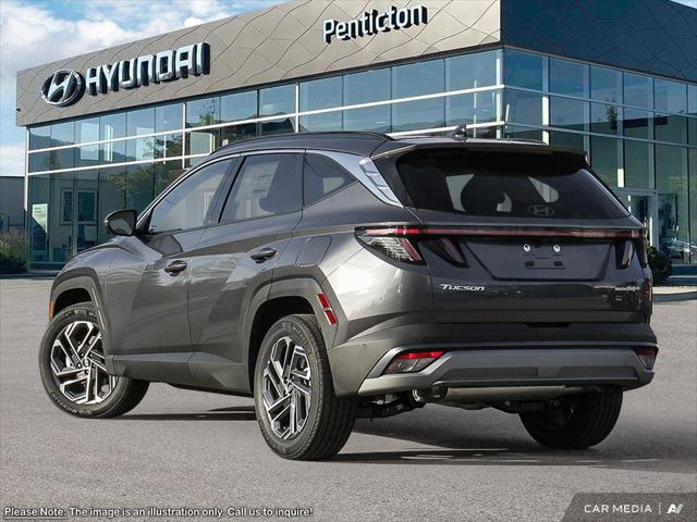 Tucson Plug-In Hybrid Ultimate