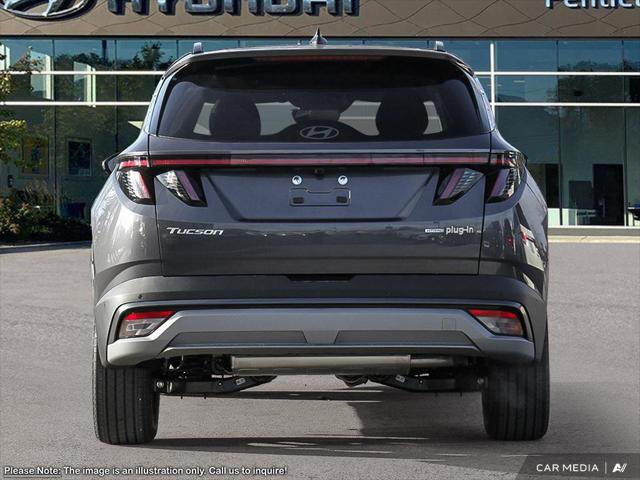 Tucson Plug-In Hybrid Ultimate