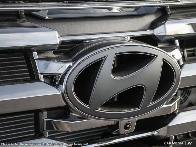 Tucson Plug-In Hybrid Ultimate