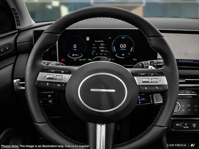 Tucson Plug-In Hybrid Ultimate