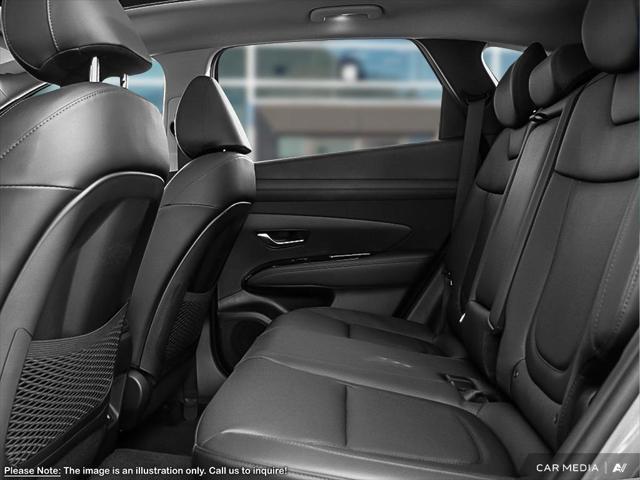 Tucson Plug-In Hybrid Ultimate