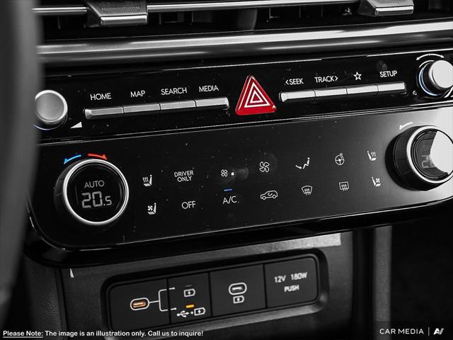 Tucson Plug-In Hybrid Ultimate