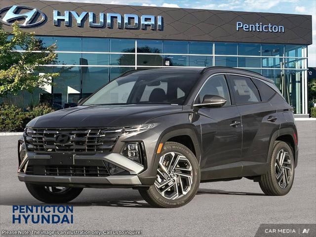 Tucson Plug-In Hybrid Ultimate