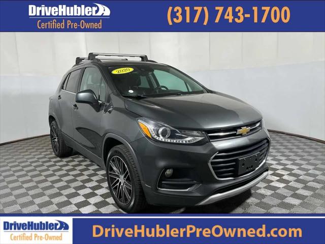 2020 Chevrolet Trax Premier for sale in Greenwood, IN