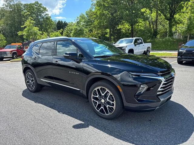 2025 Chevrolet Blazer FWD Premier
