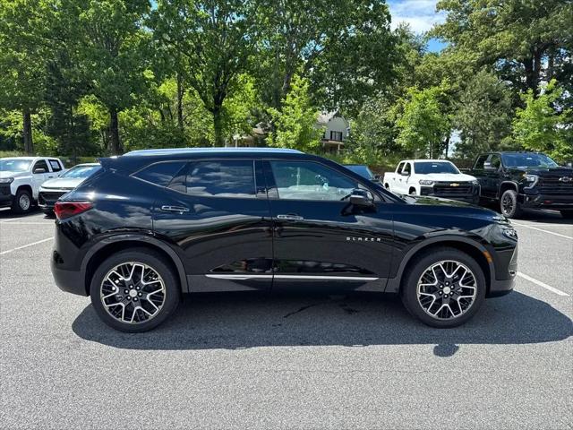 2025 Chevrolet Blazer FWD Premier
