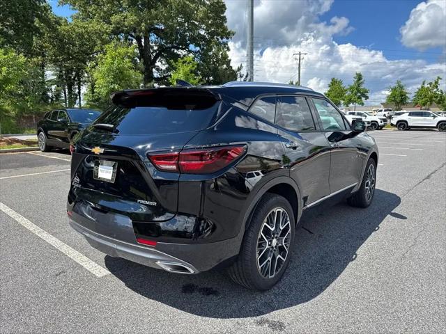 2025 Chevrolet Blazer FWD Premier