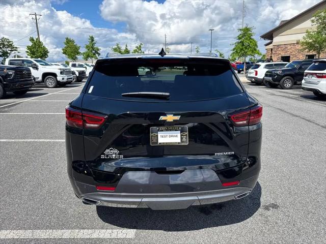 2025 Chevrolet Blazer FWD Premier