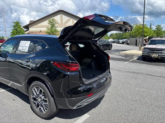 2025 Chevrolet Blazer FWD Premier