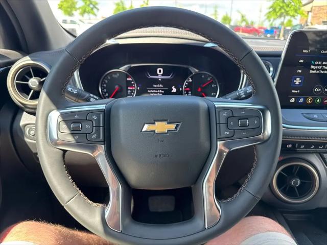 2025 Chevrolet Blazer FWD Premier
