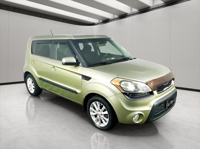 2012 Kia Soul +