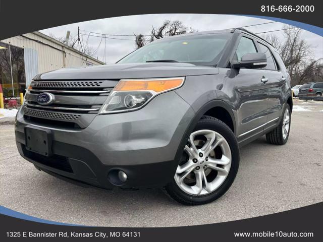 2014 Ford Explorer Limited for sale in Kansas City, MO