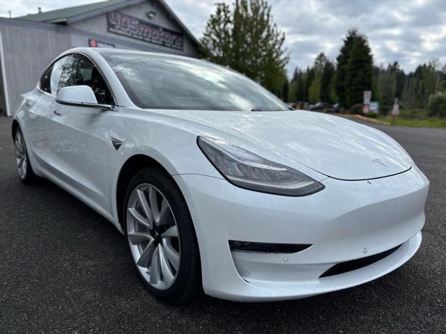 2018 Tesla Model 3 Mid Range for sale in Woodinville, WA