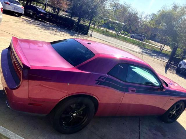 2010 Dodge Challenger R/T
