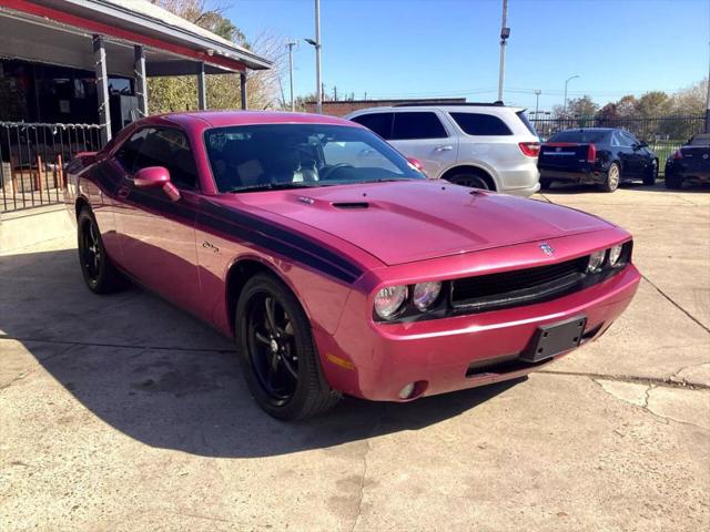2010 Dodge Challenger R/T