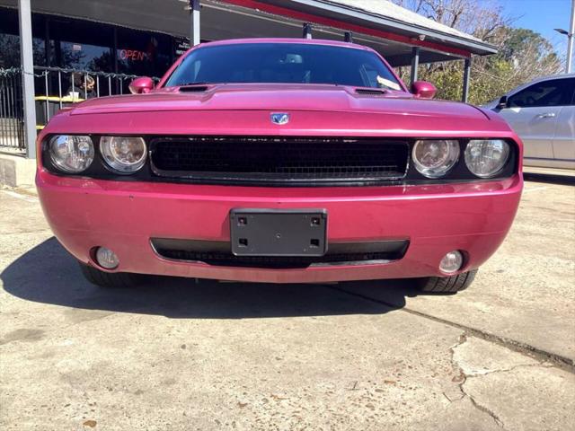 2010 Dodge Challenger R/T