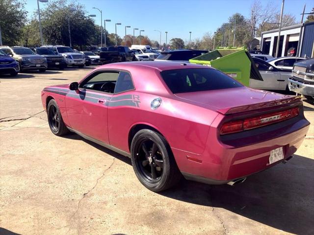 2010 Dodge Challenger R/T