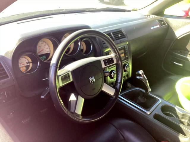 2010 Dodge Challenger R/T