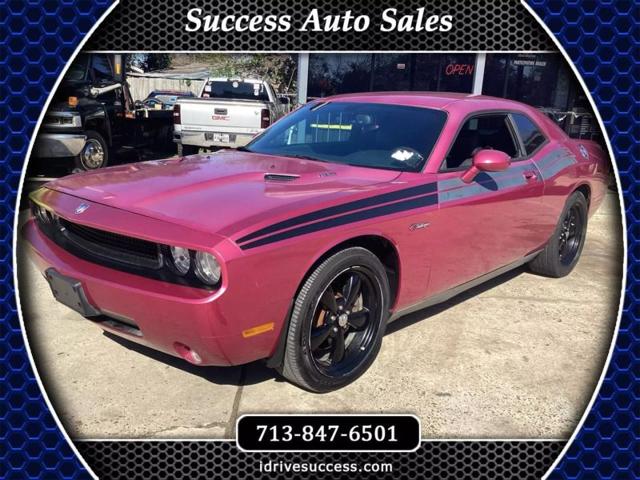 2010 Dodge Challenger R/T for sale in Houston, TX