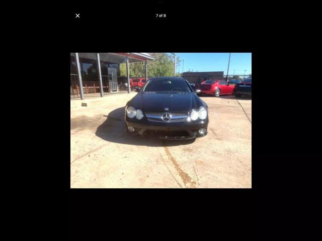 2008 Mercedes-Benz SL SL 550 SL 550
