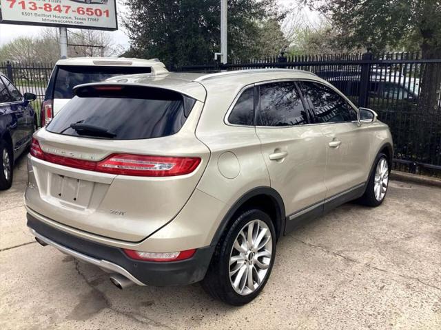 2015 Lincoln MKC Base