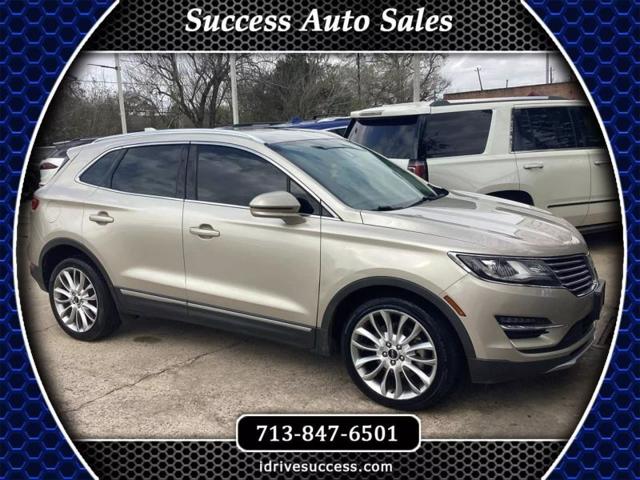 2015 Lincoln MKC Base for sale in Houston, TX