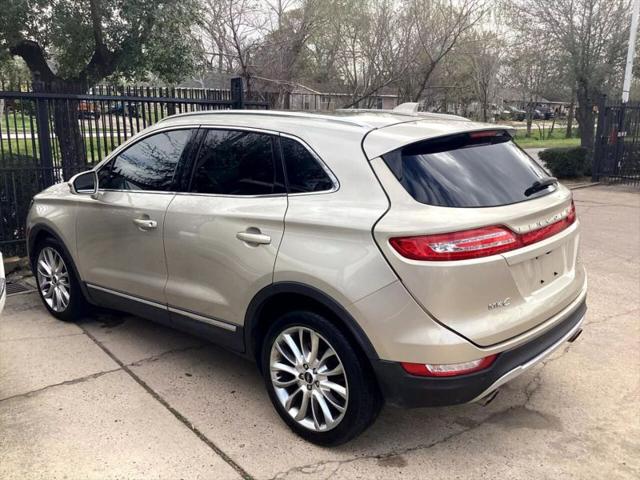2015 Lincoln MKC Base