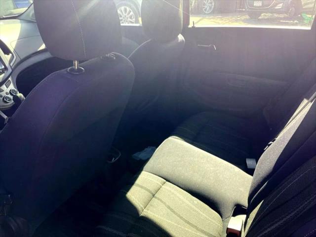 2015 Chevrolet Sonic LT Auto