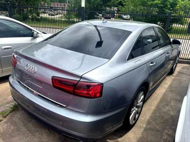 2016 Audi A6 2.0T Premium