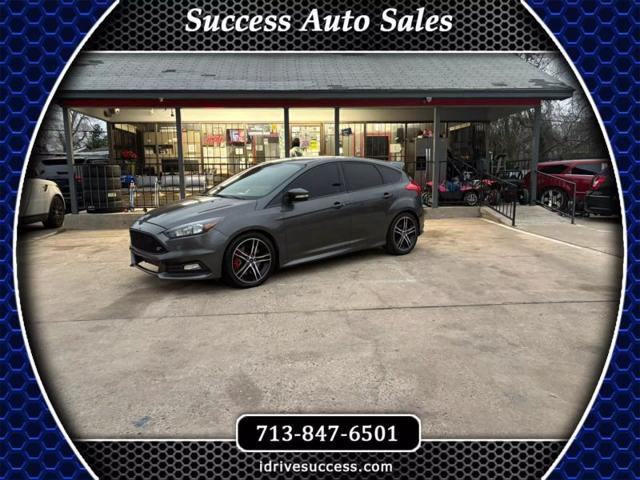 2018 Ford Focus ST for sale in Houston, TX