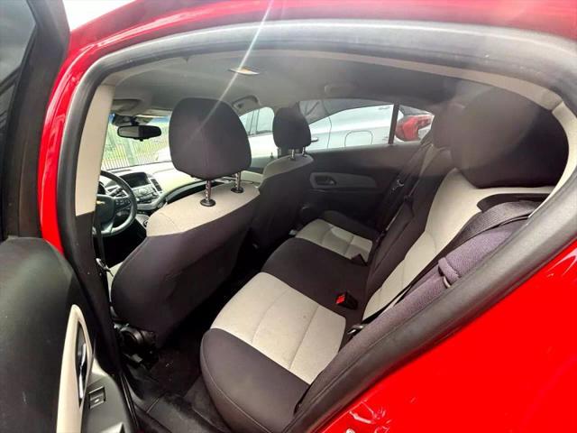 2014 Chevrolet Cruze LS Auto